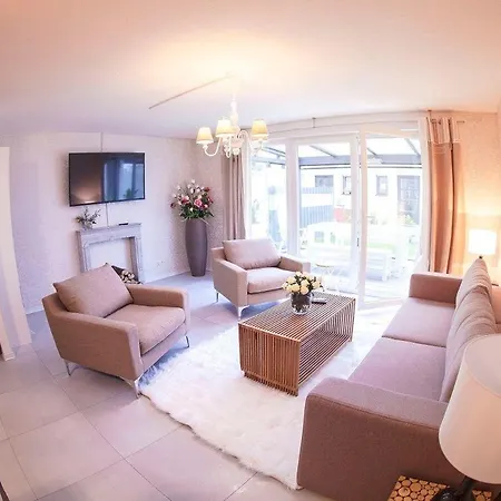Ferienhaus Deluxe Haus Breisach