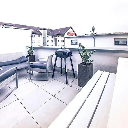Deluxe Haus Breisach Ferienhaus