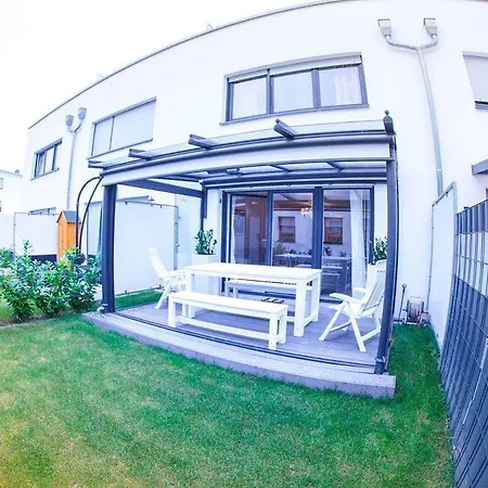 Ferienhaus Deluxe Haus Breisach *